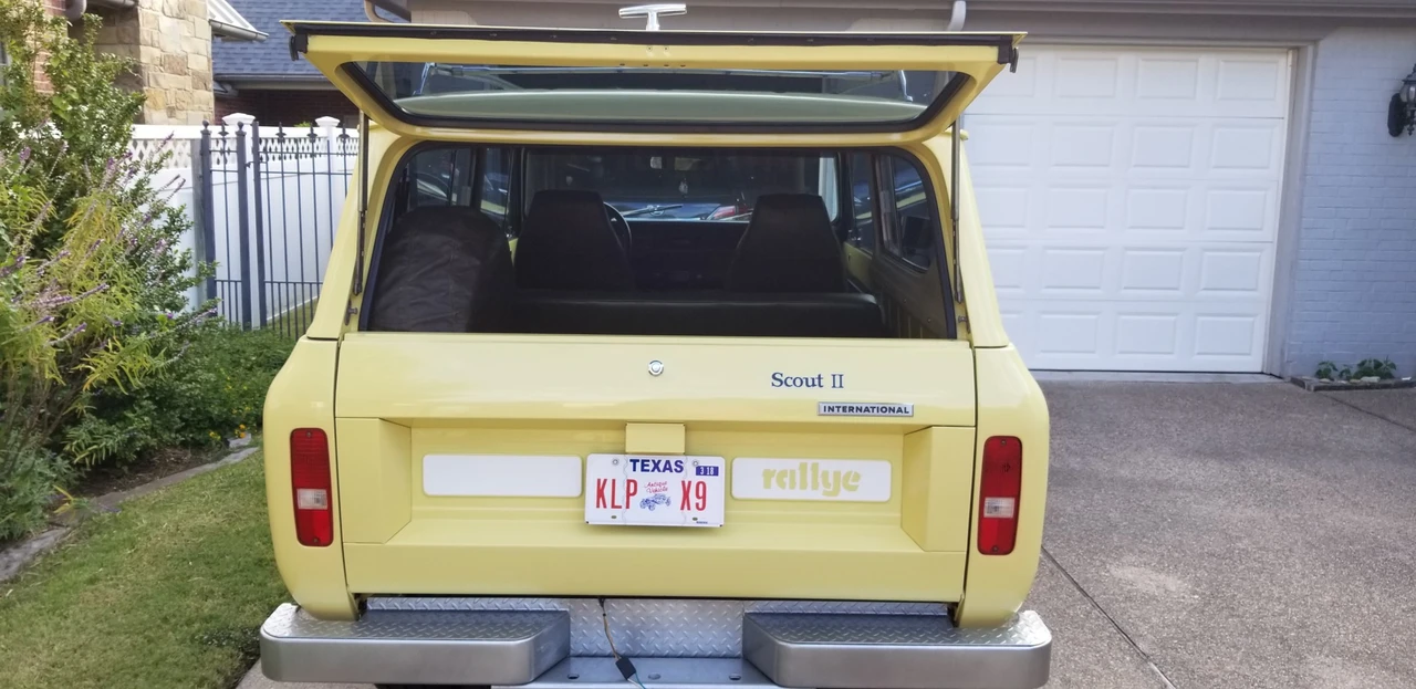 1978 International Harvester Scout - Image 10 of 31