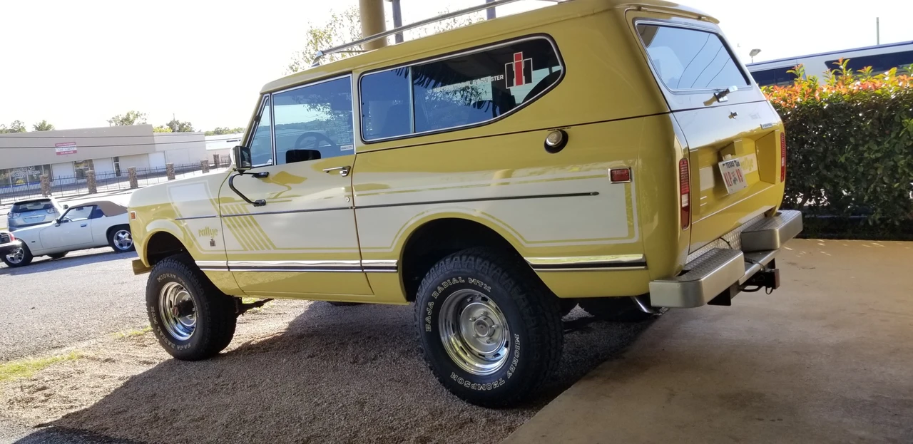 1978 International Harvester Scout - Image 8 of 31