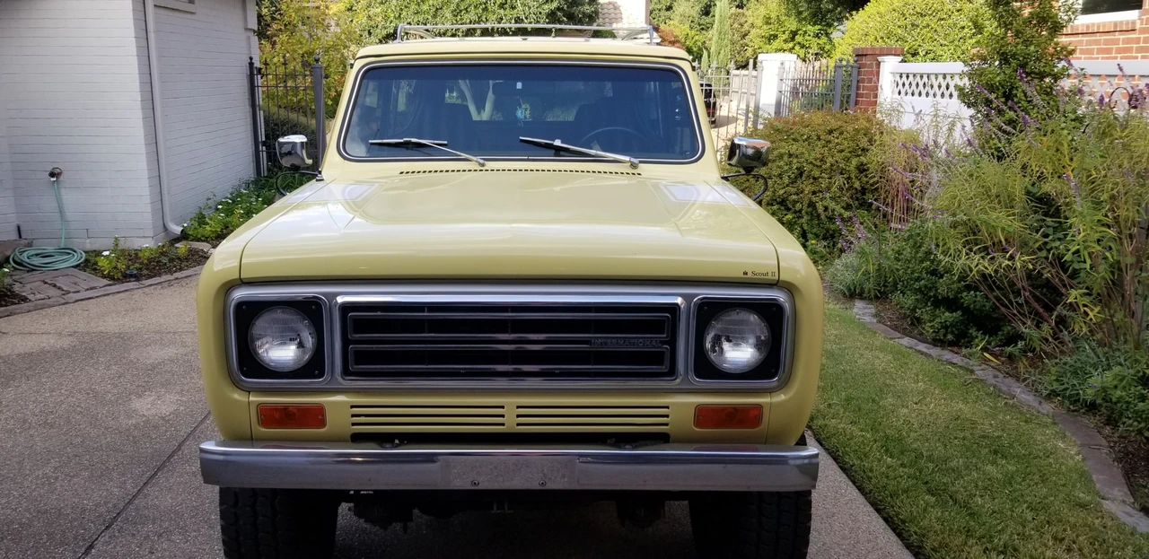 1978 International Harvester Scout - Image 6 of 31
