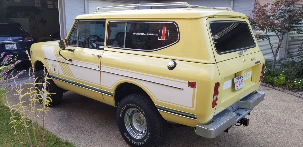 1978 International Harvester Scout - Image 9 of 31