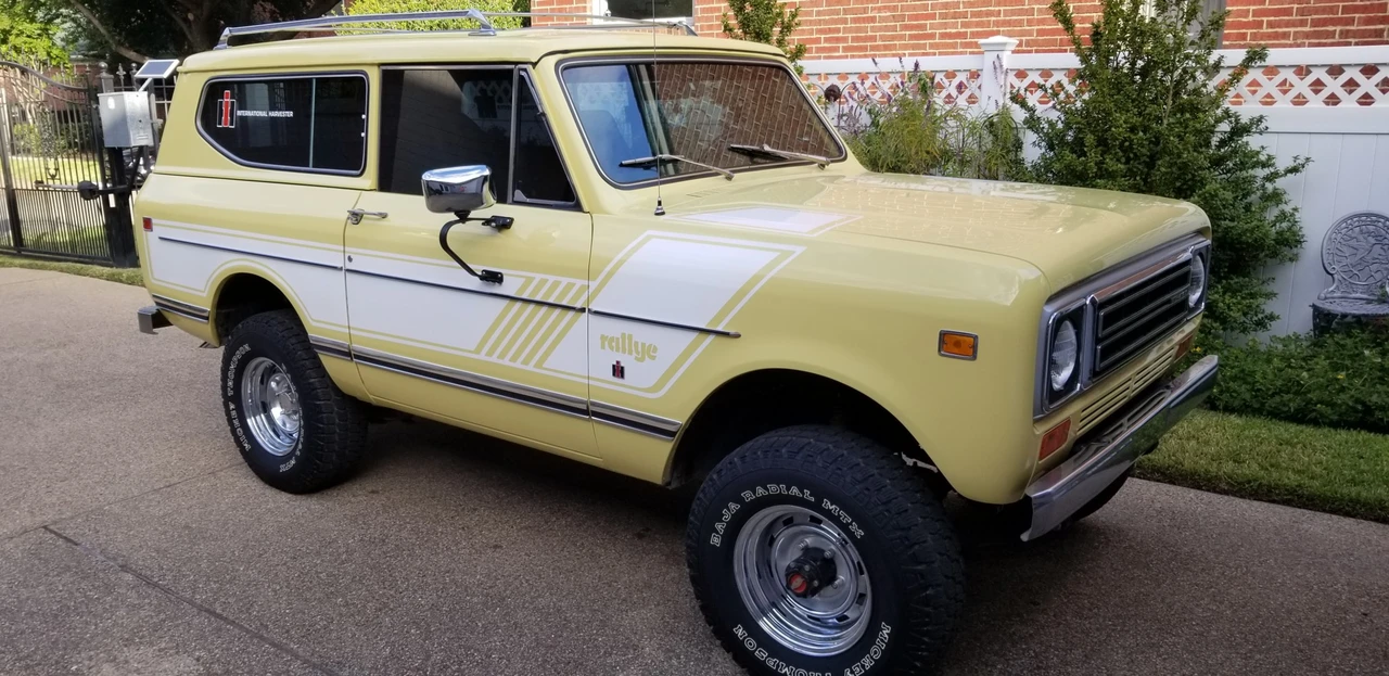 1978 International Harvester Scout - Image 3 of 31