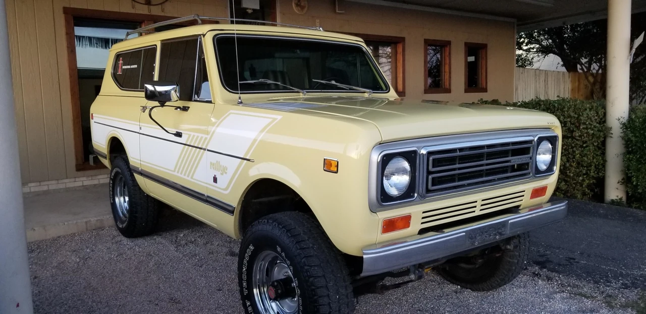 1978 International Harvester Scout - Image 5 of 31