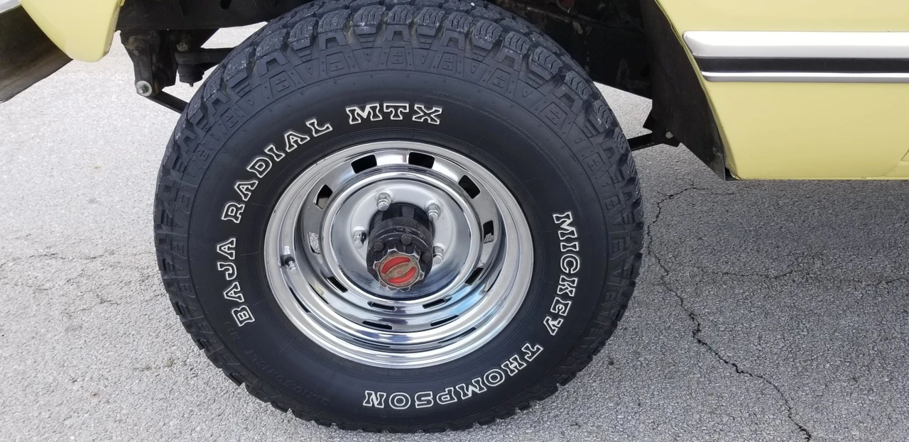 1978 International Harvester Scout - Image 22 of 31