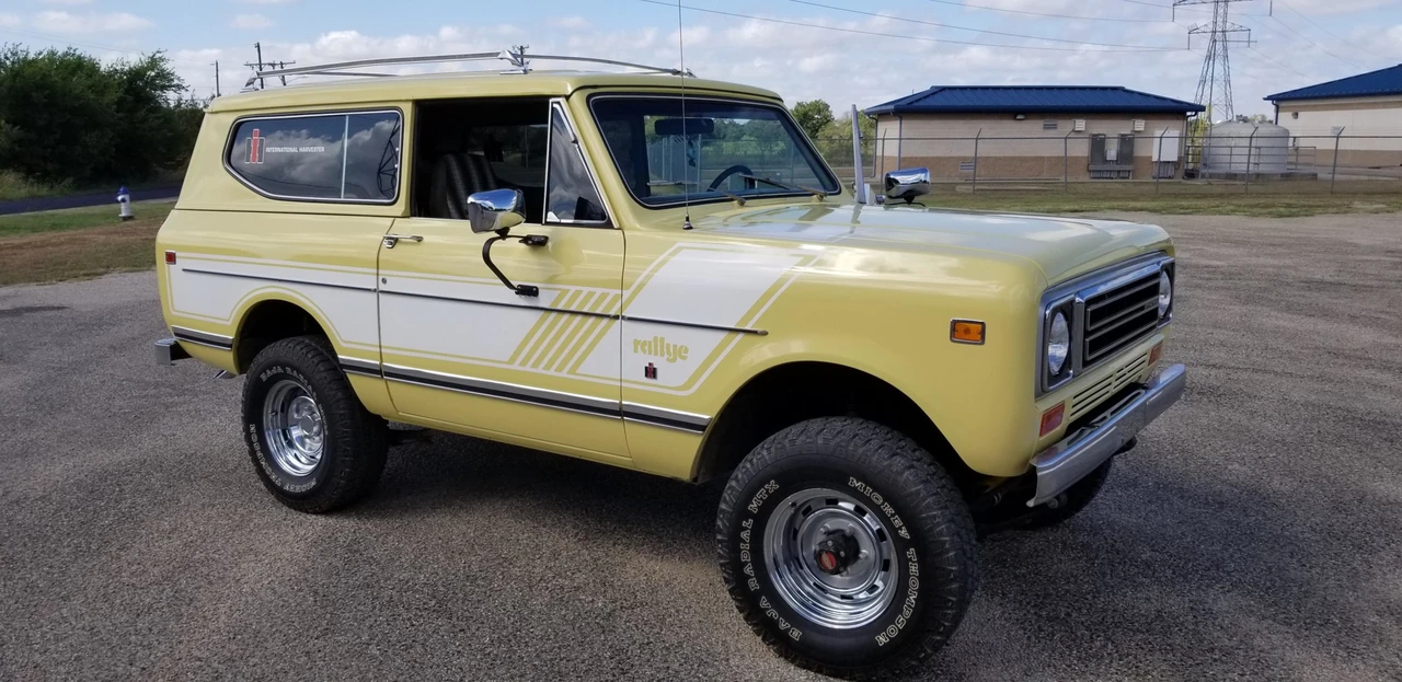 1978 International Harvester Scout - Image 4 of 31