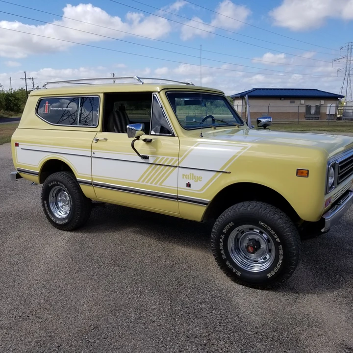 1978 International Harvester Scout - Image 2 of 31
