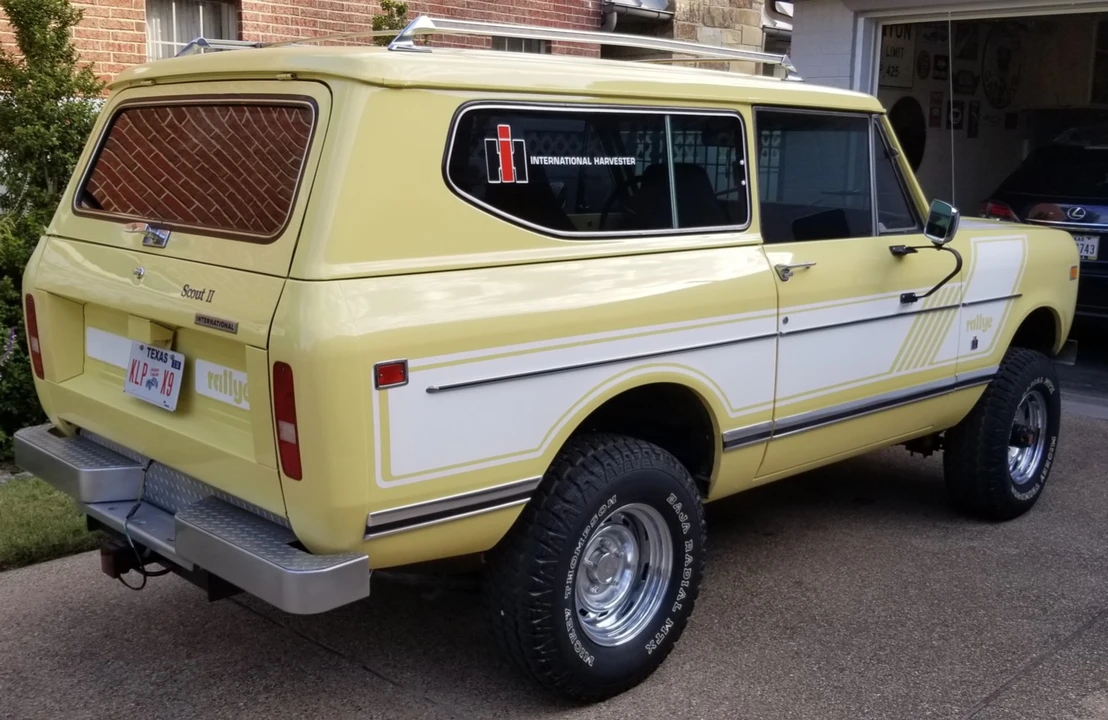 1978 International Harvester Scout - Image 11 of 31