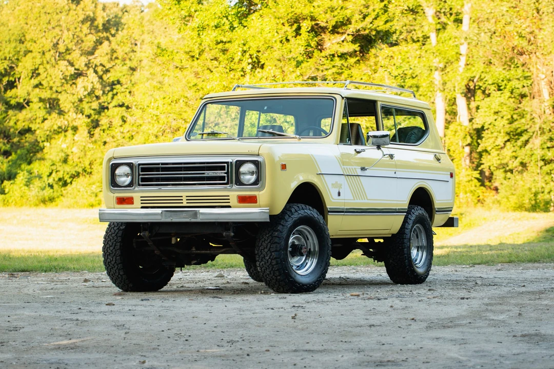 1978 International Harvester Scout - Image 2 of 31