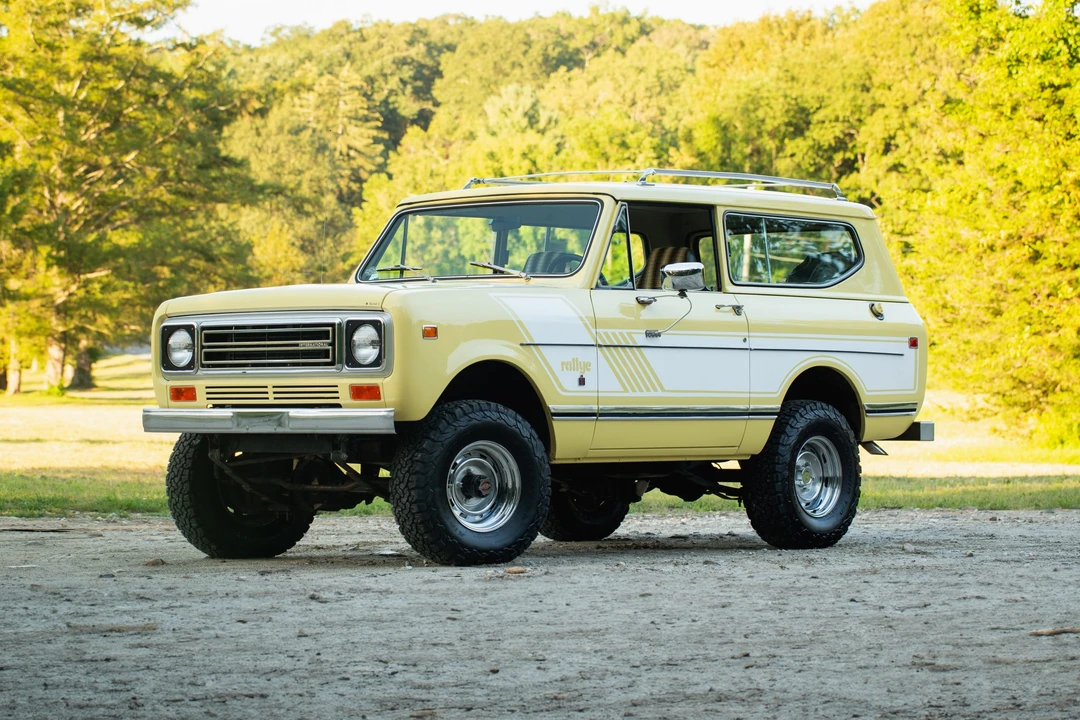 1978 International Harvester Scout - Image 3 of 31