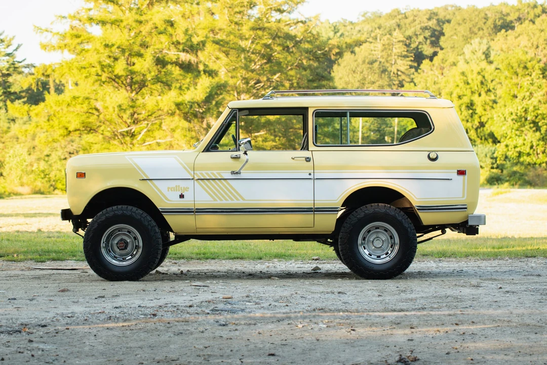 1978 International Harvester Scout - Image 4 of 31