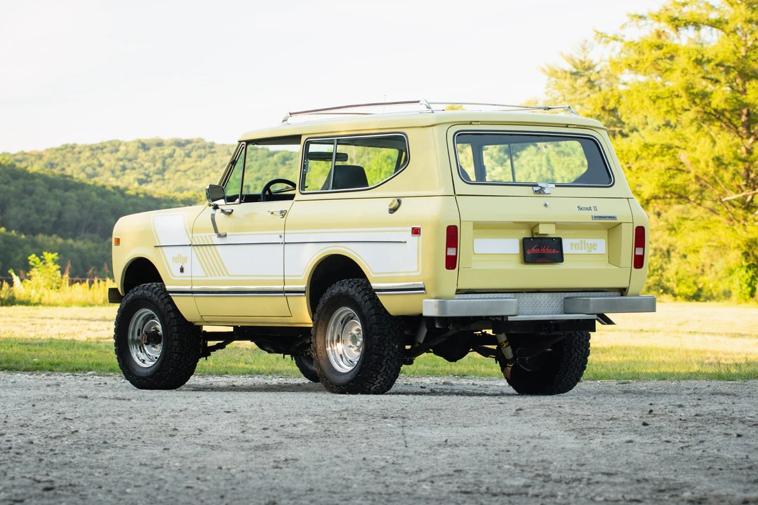1978 International Harvester Scout - Image 5 of 31