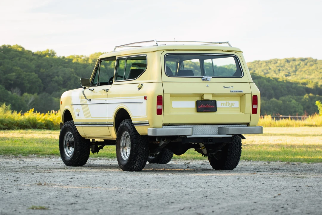 1978 International Harvester Scout - Image 6 of 31