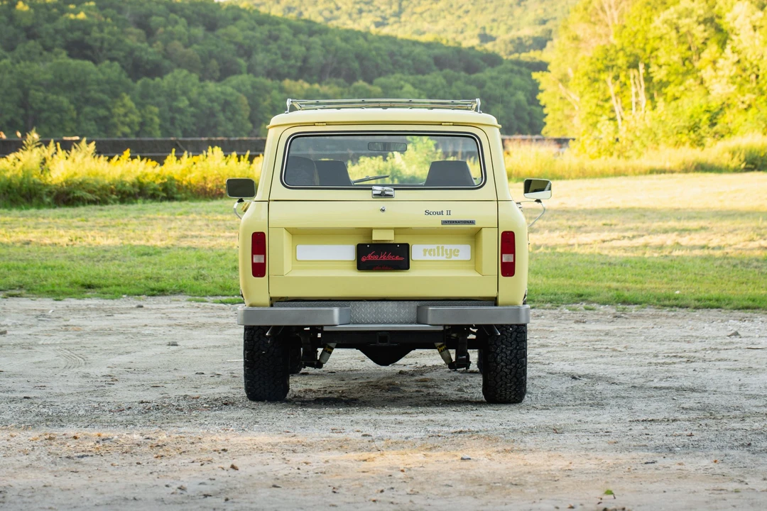 1978 International Harvester Scout - Image 7 of 31