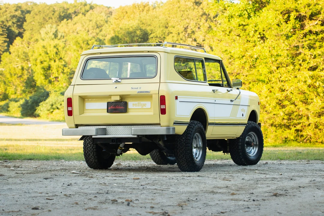 1978 International Harvester Scout - Image 8 of 31