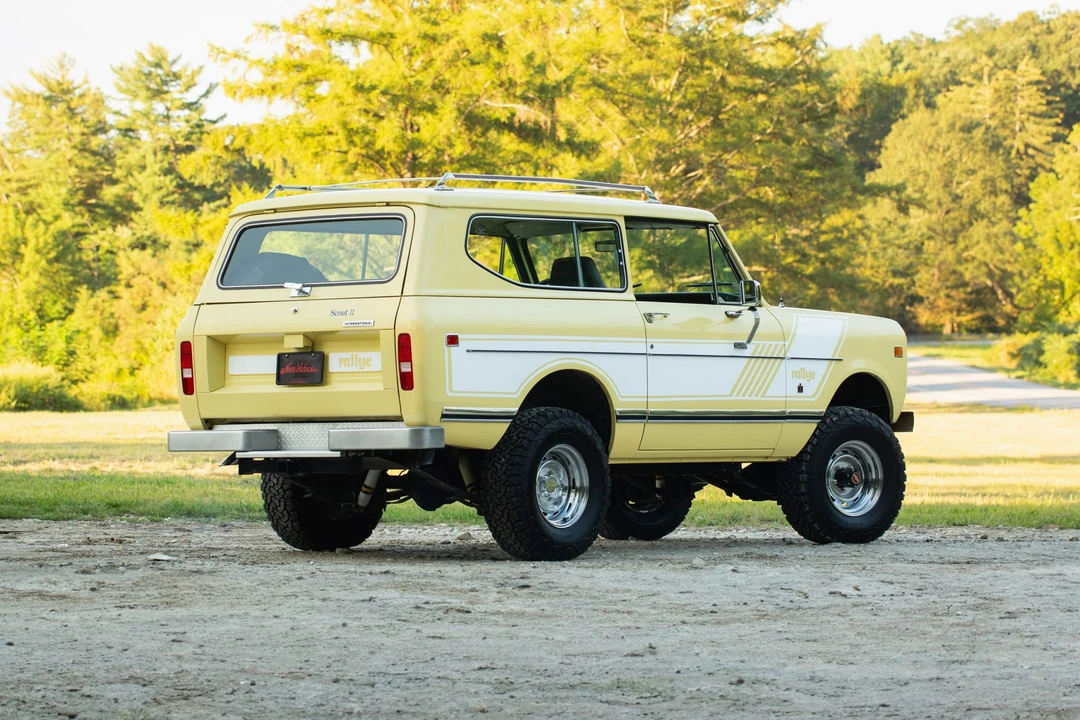 1978 International Harvester Scout - Image 9 of 31