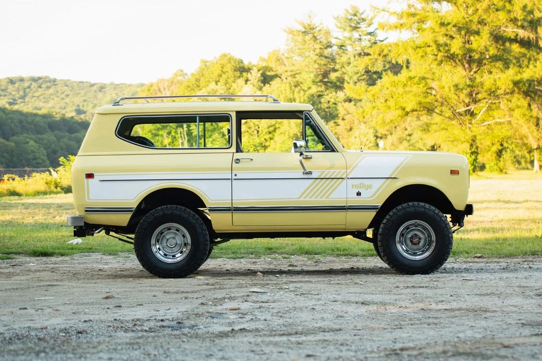 1978 International Harvester Scout - Image 10 of 31