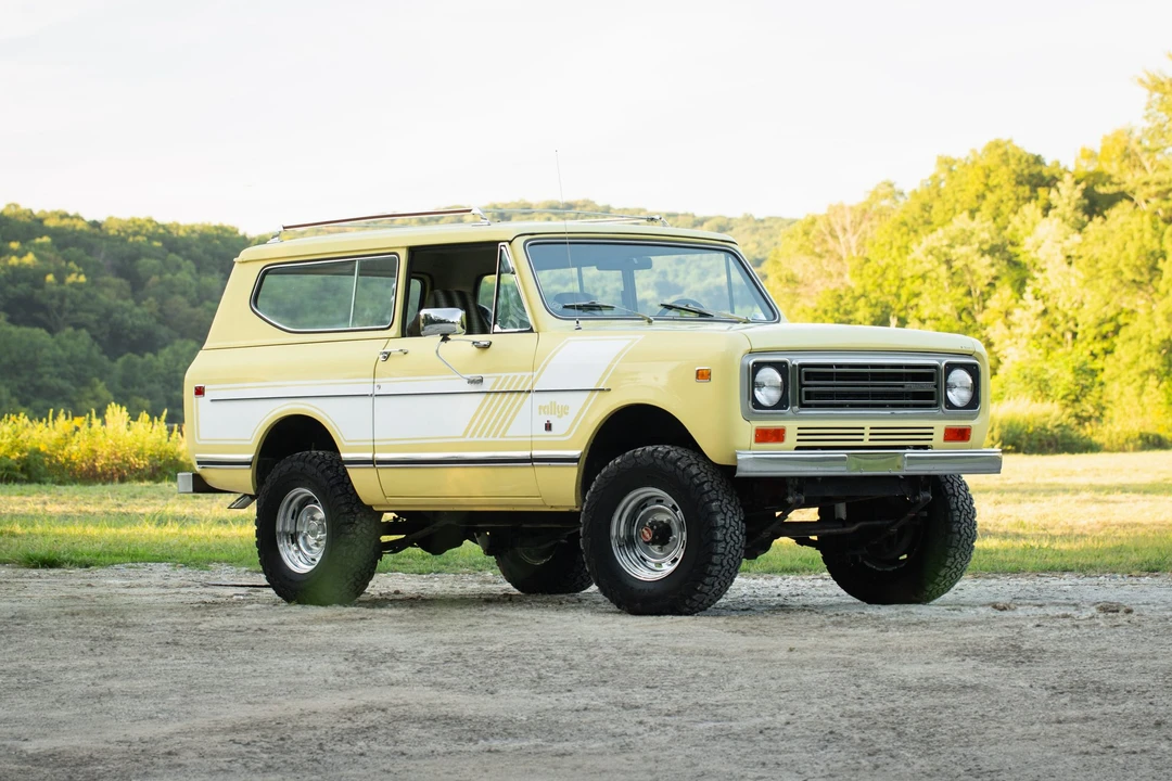 1978 International Harvester Scout - Image 11 of 31