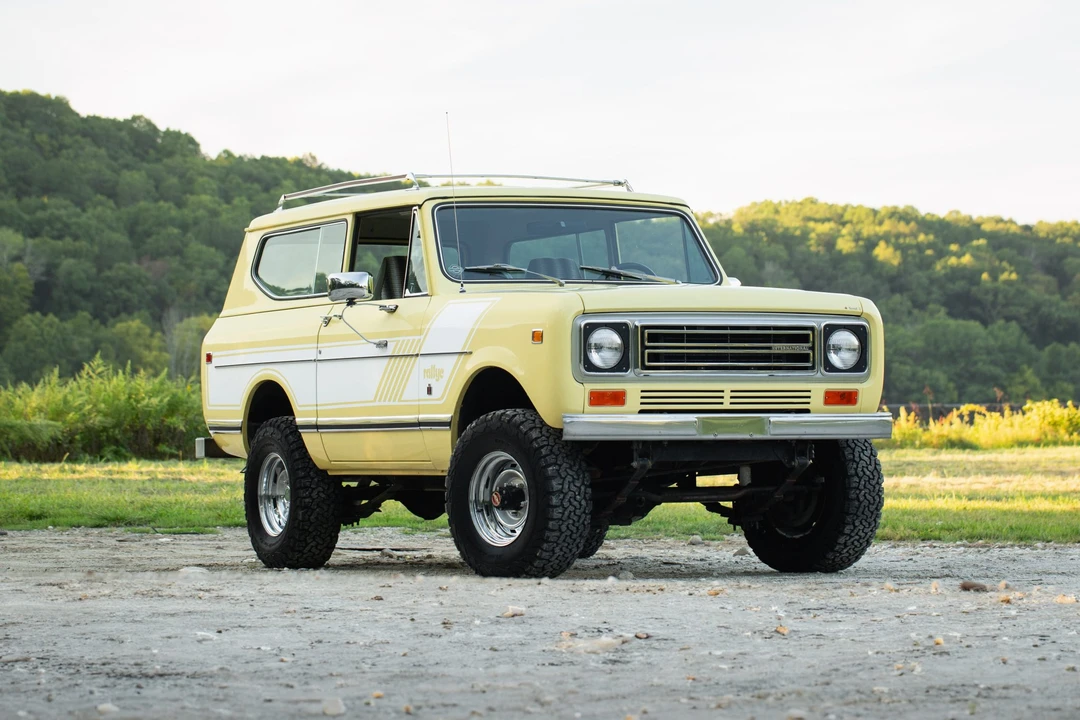 1978 International Harvester Scout - Image 12 of 31