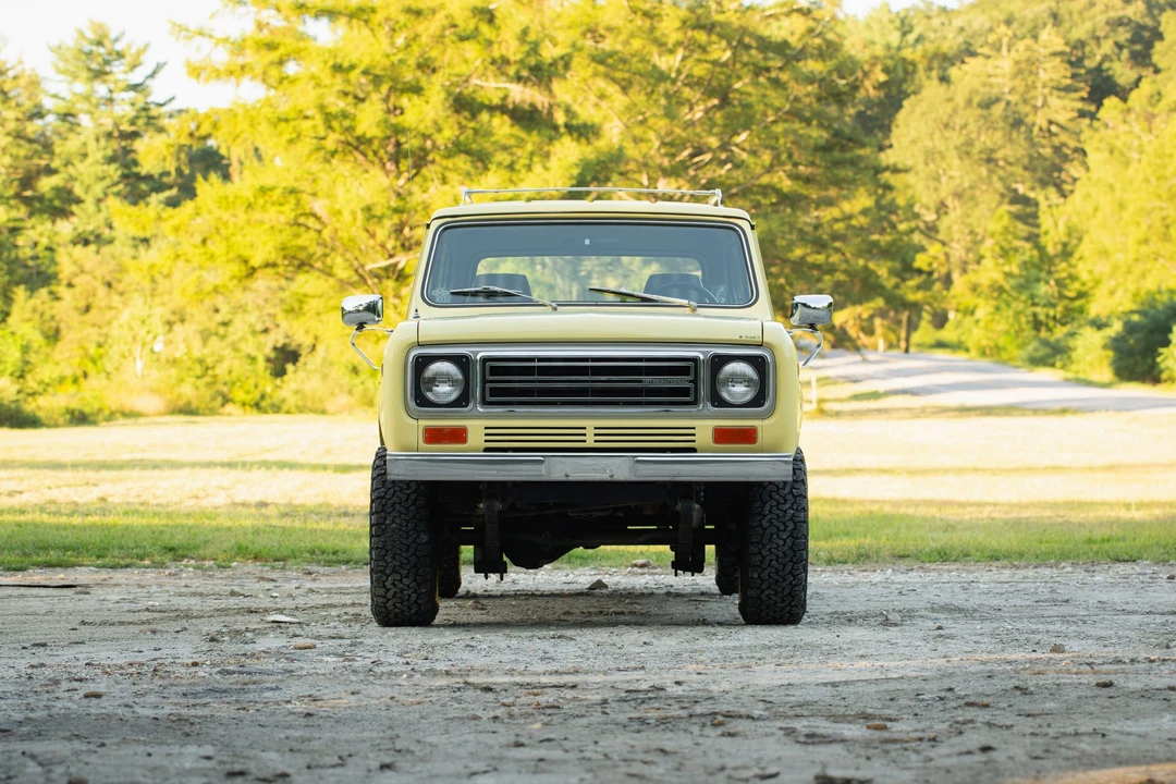 1978 International Harvester Scout - Image 13 of 31