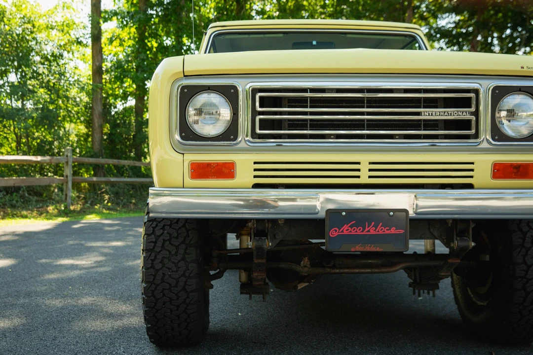 1978 International Harvester Scout - Image 14 of 31