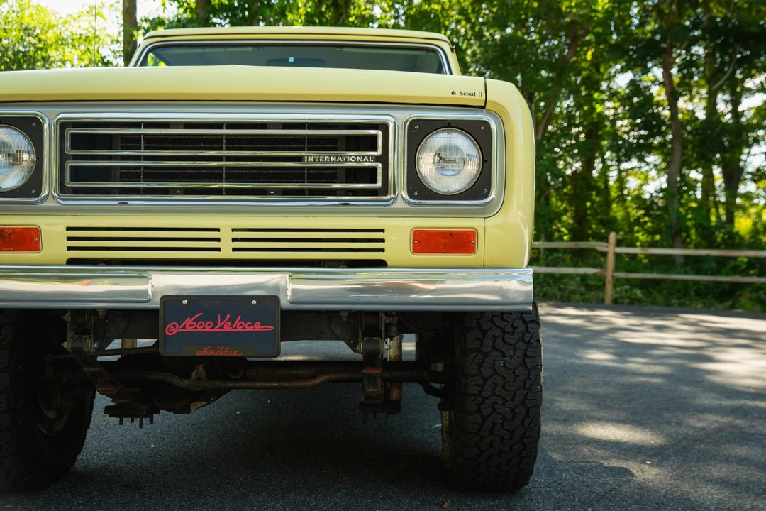 1978 International Harvester Scout - Image 15 of 31