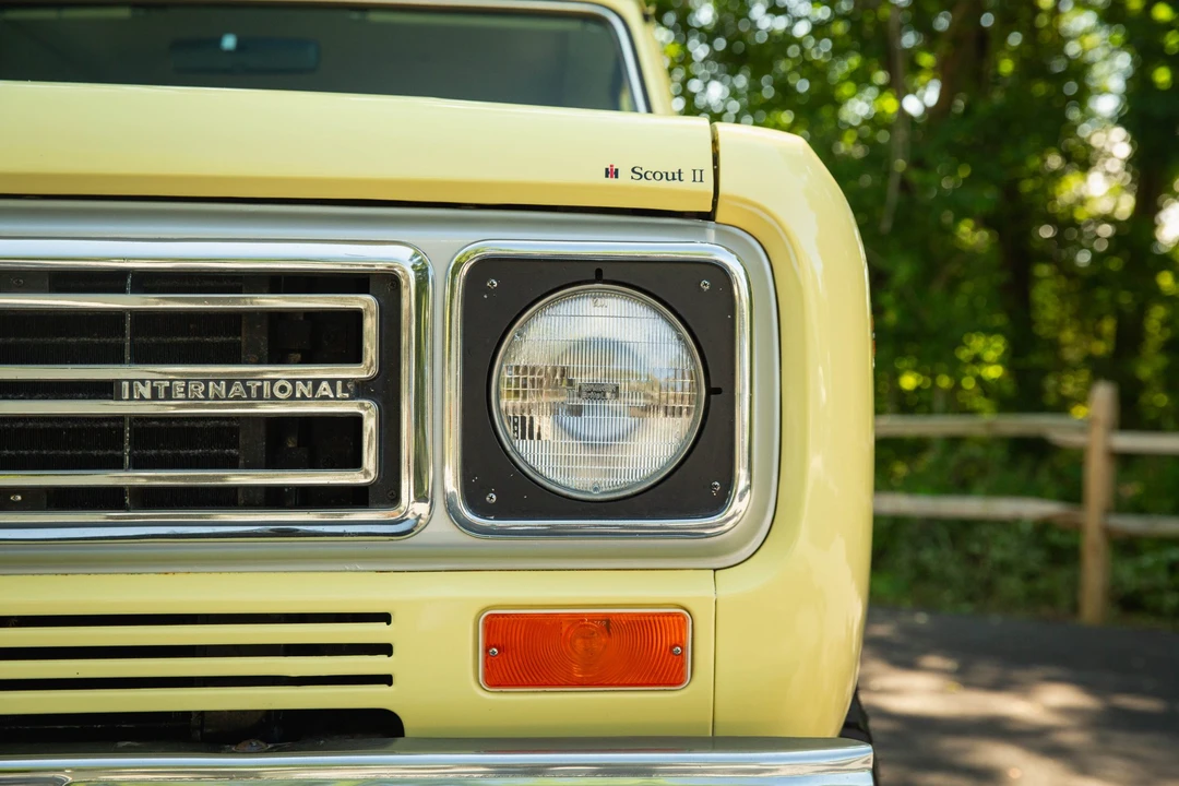 1978 International Harvester Scout - Image 21 of 31