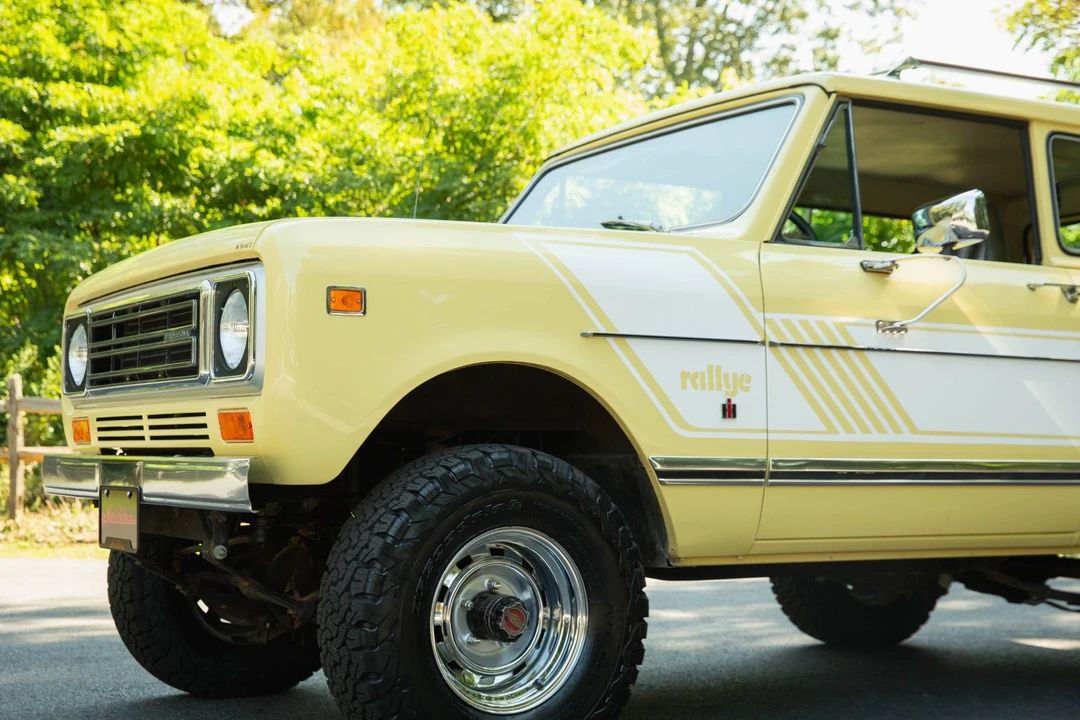 1978 International Harvester Scout - Image 22 of 31
