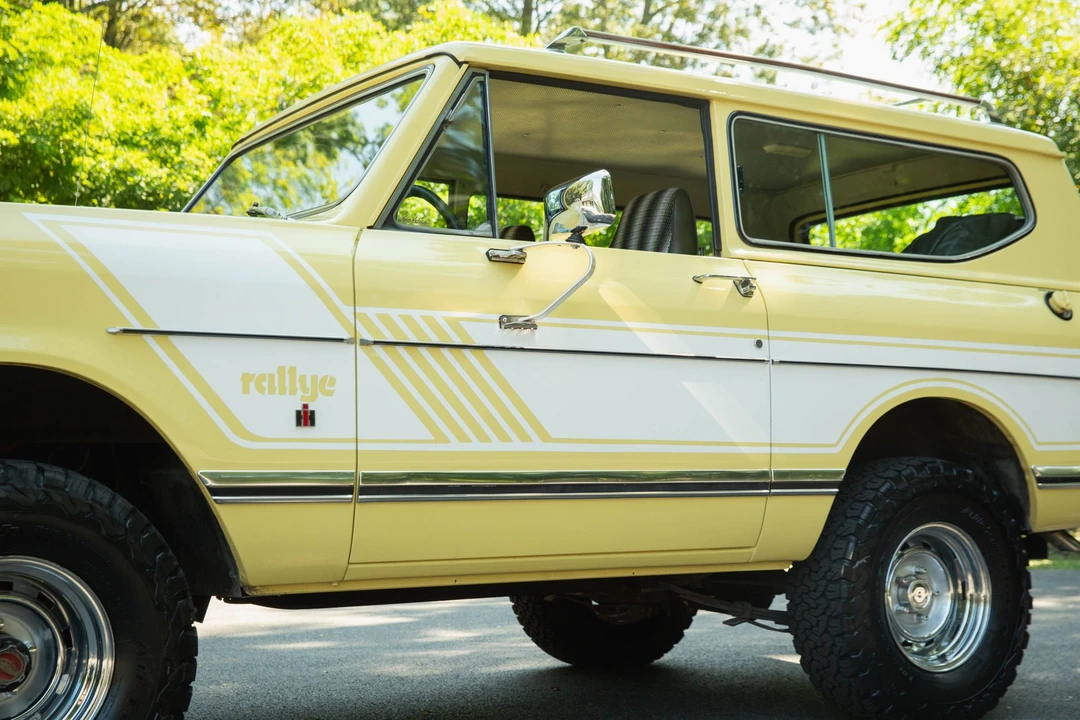 1978 International Harvester Scout - Image 23 of 31