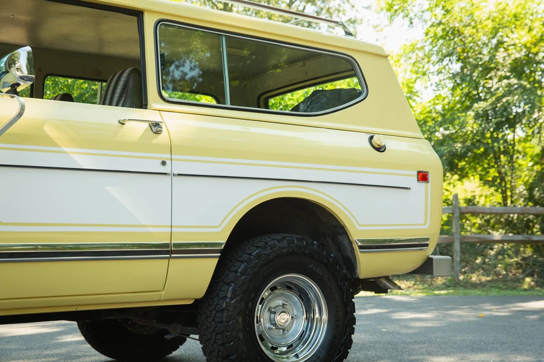 1978 International Harvester Scout - Image 24 of 31