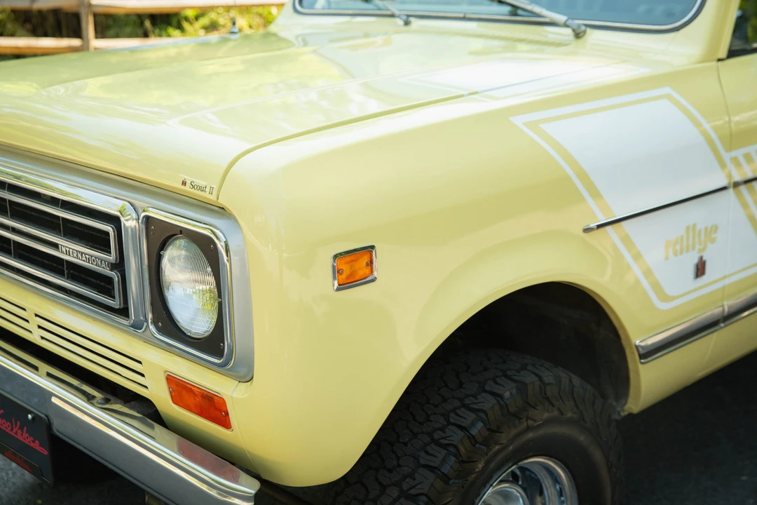 1978 International Harvester Scout - Image 25 of 31