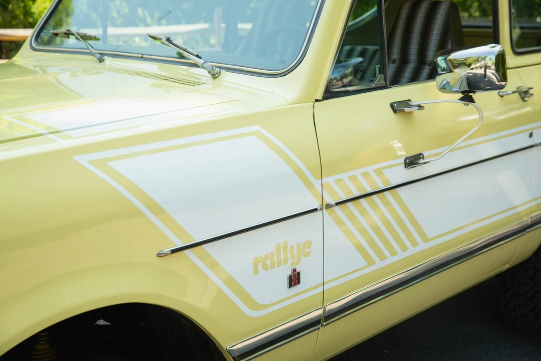 1978 International Harvester Scout - Image 26 of 31