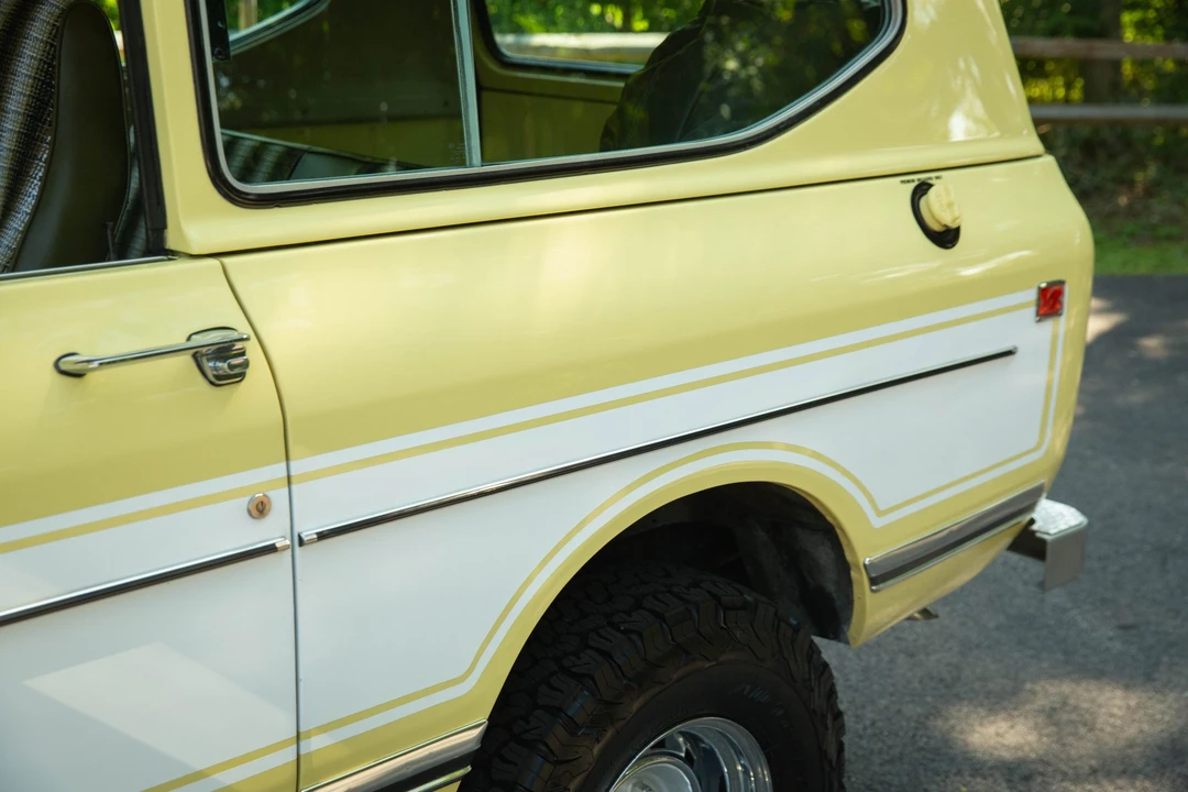 1978 International Harvester Scout - Image 28 of 31