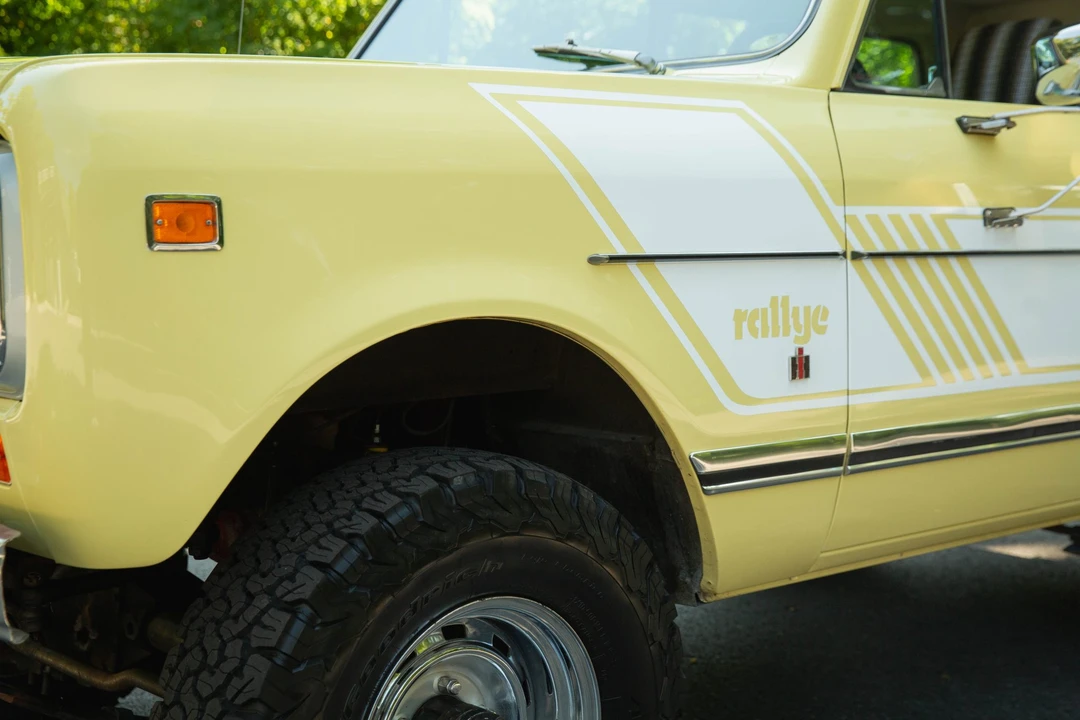 1978 International Harvester Scout - Image 30 of 31