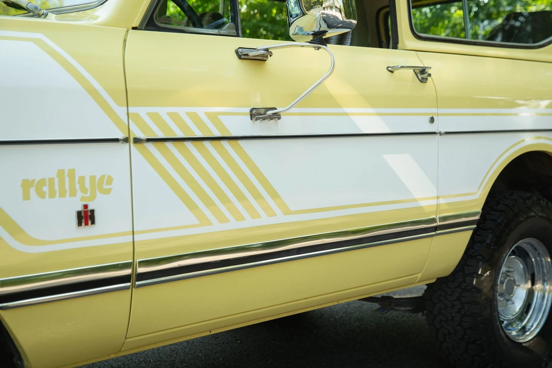 1978 International Harvester Scout - Image 31 of 31