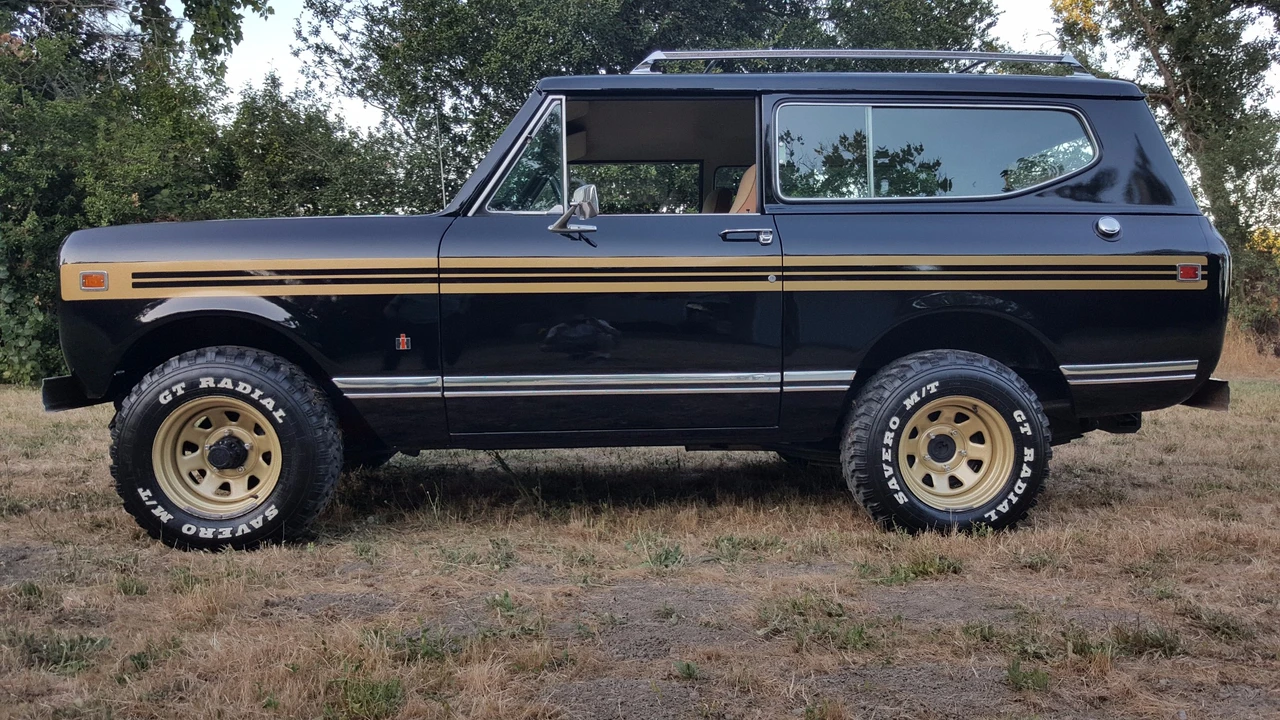 1978 International Harvester Scout - Image 9 of 31