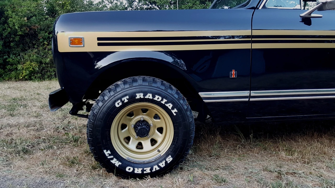 1978 International Harvester Scout - Image 19 of 31