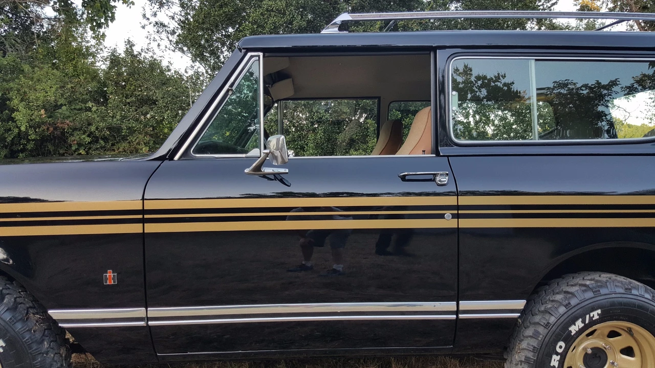 1978 International Harvester Scout - Image 20 of 31