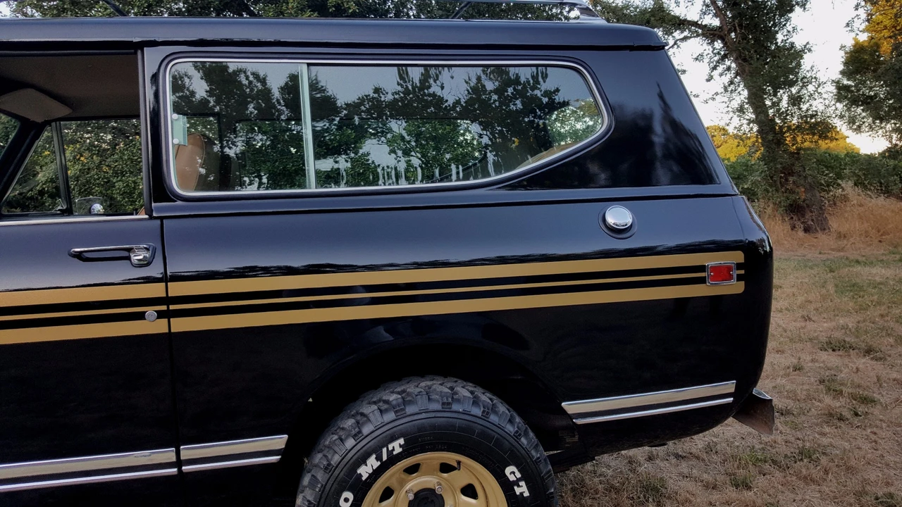 1978 International Harvester Scout - Image 21 of 31
