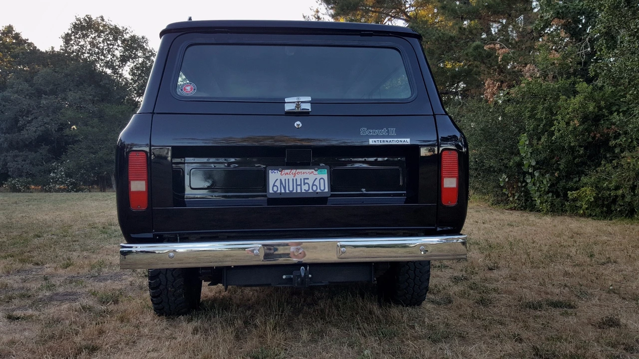 1978 International Harvester Scout - Image 6 of 31