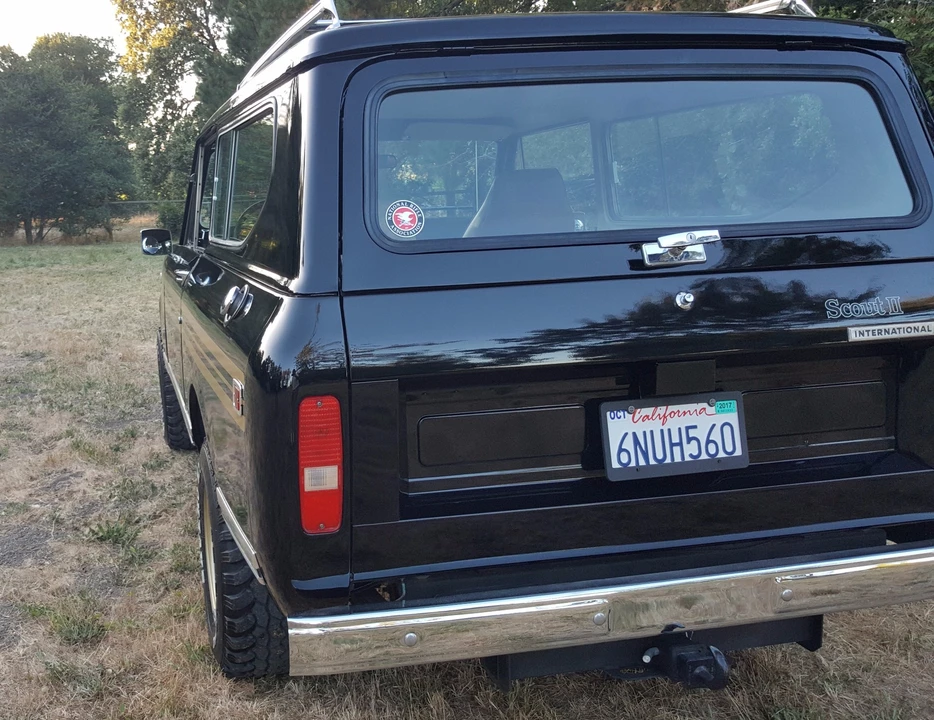1978 International Harvester Scout - Image 7 of 31