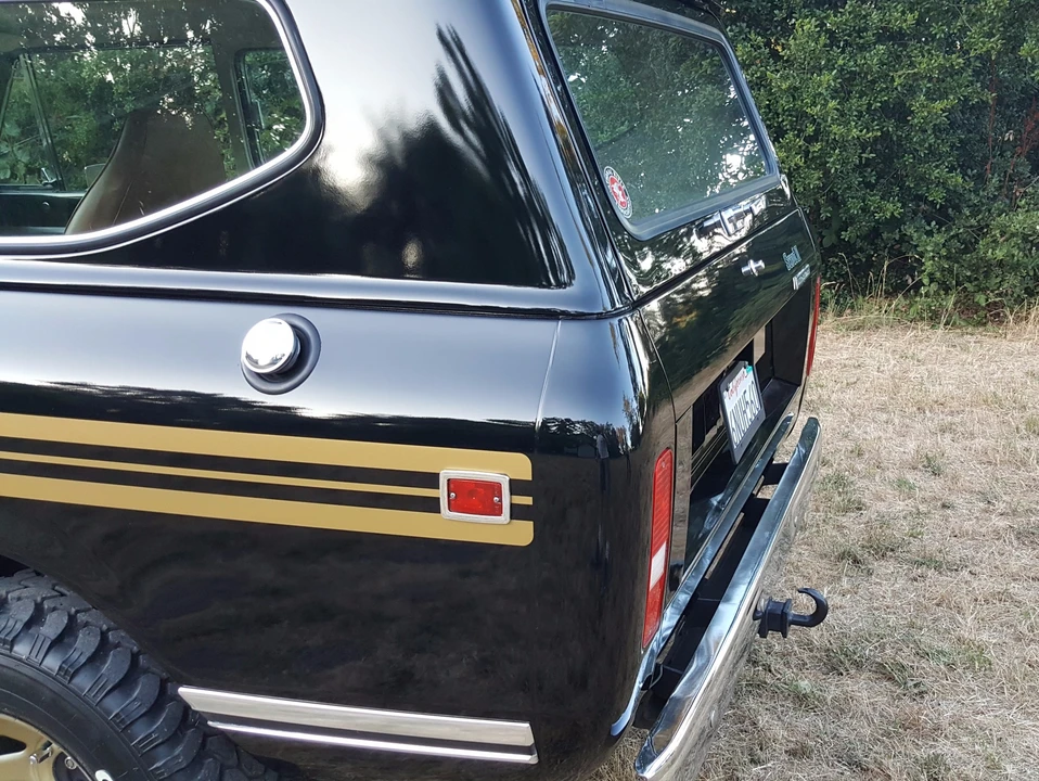 1978 International Harvester Scout - Image 23 of 31