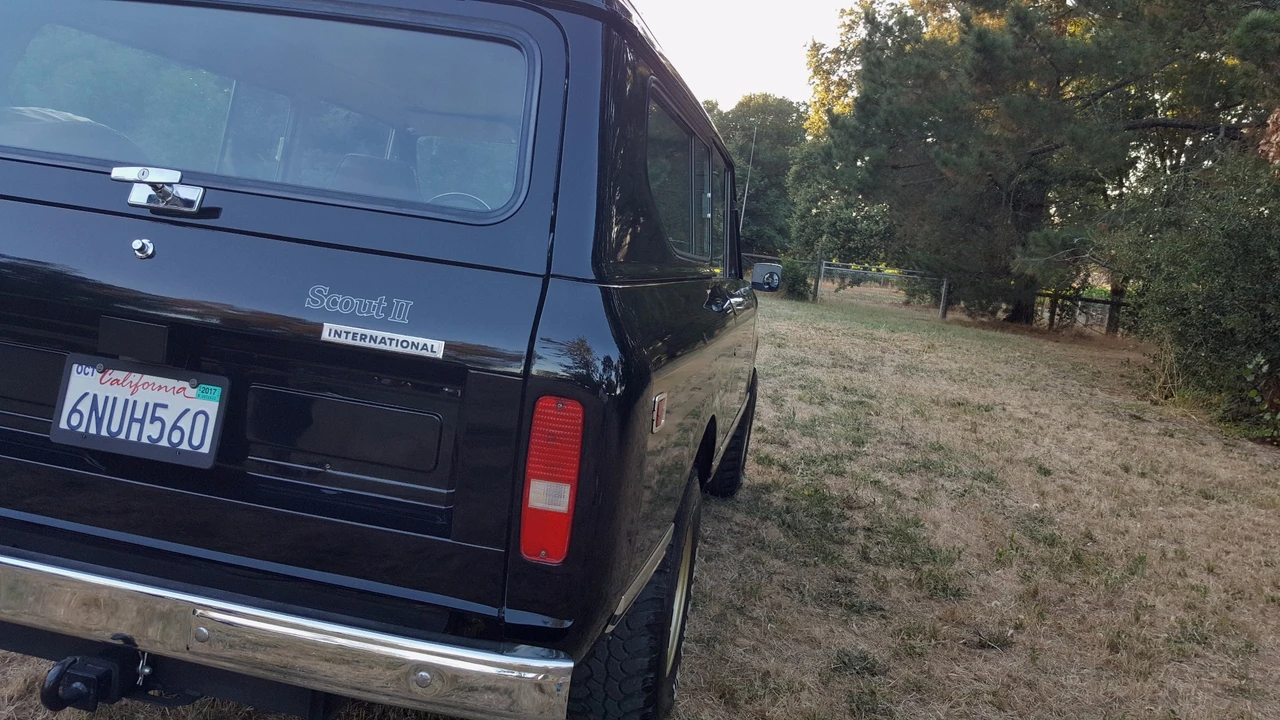 1978 International Harvester Scout - Image 5 of 31