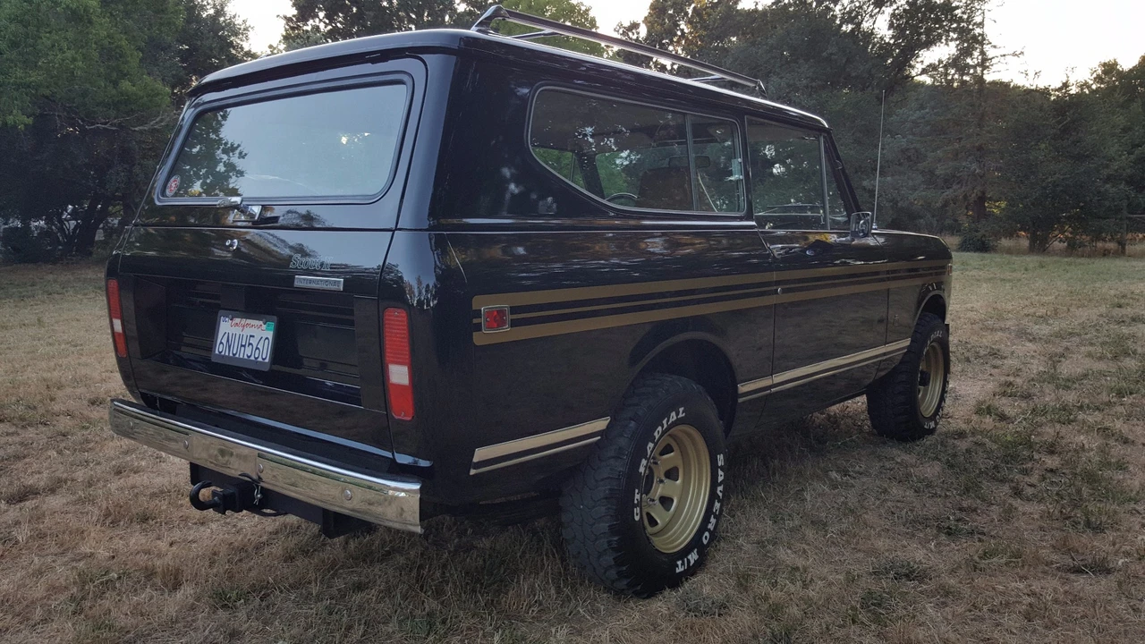 1978 International Harvester Scout - Image 4 of 31