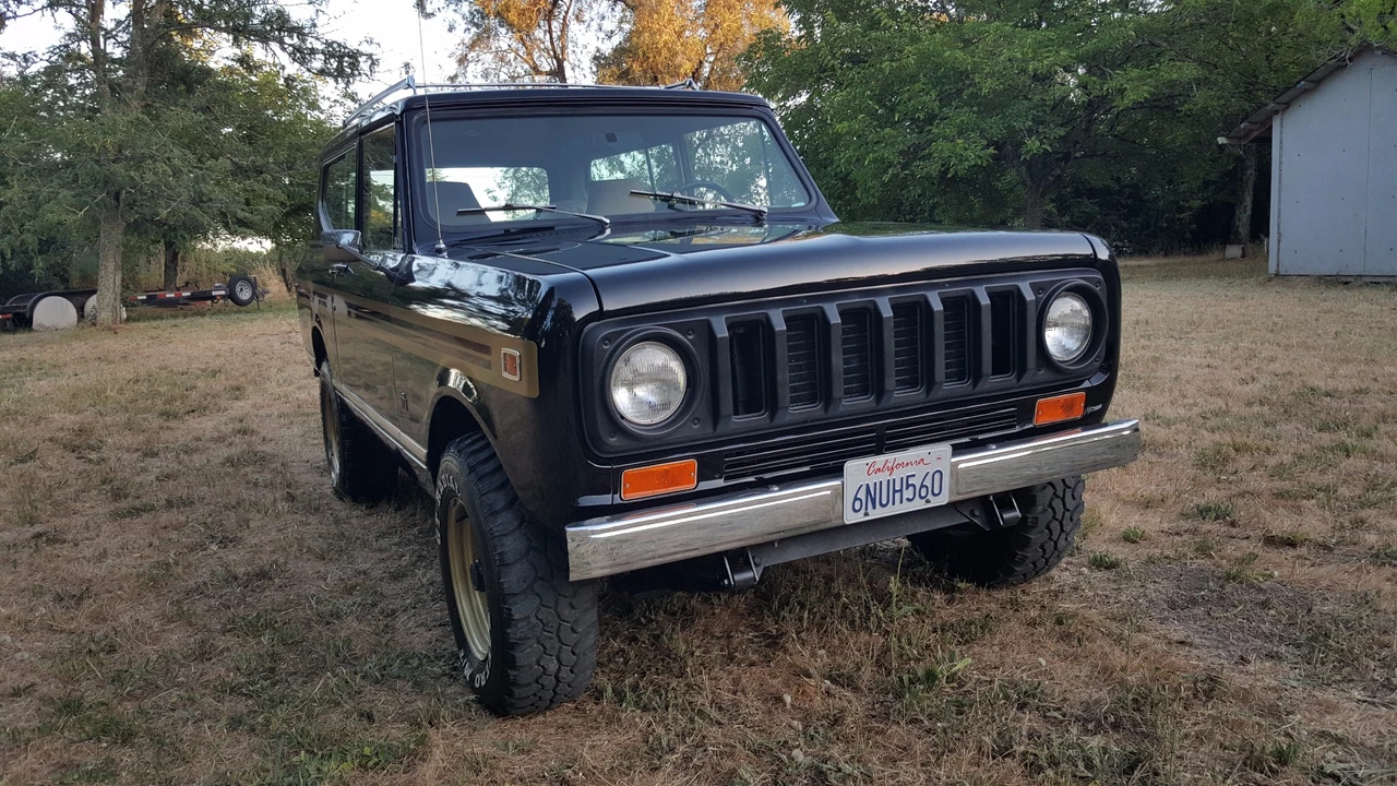 1978 International Harvester Scout - Image 13 of 31