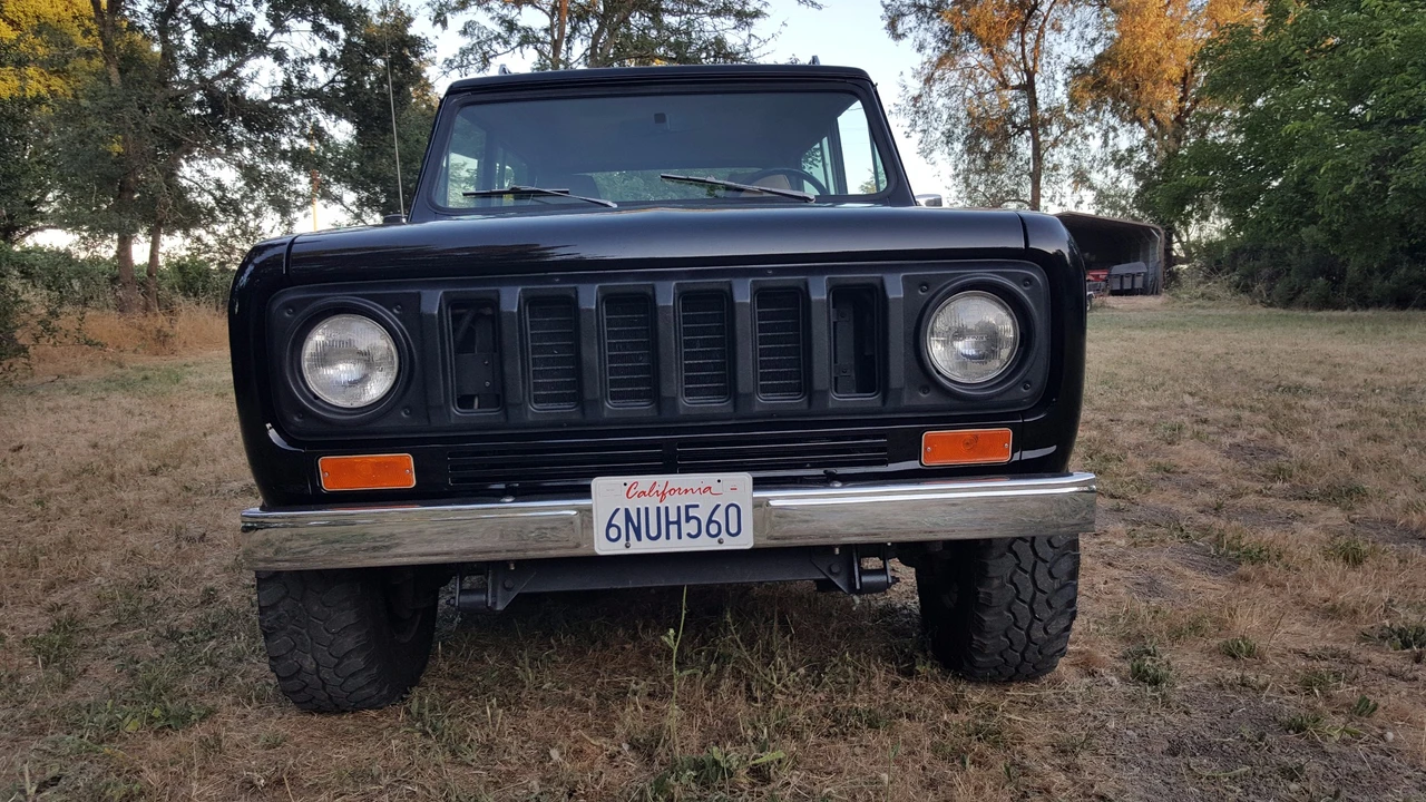 1978 International Harvester Scout - Image 11 of 31
