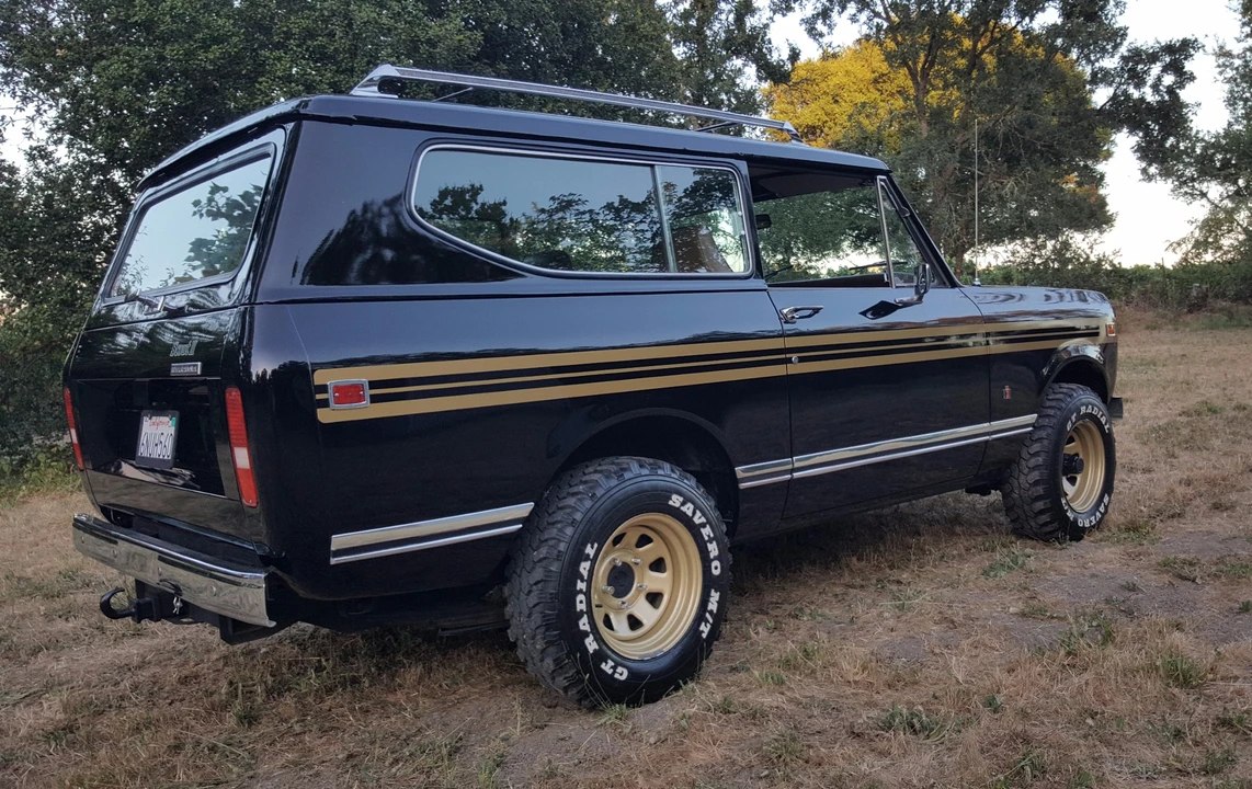 1978 International Harvester Scout - Image 3 of 31