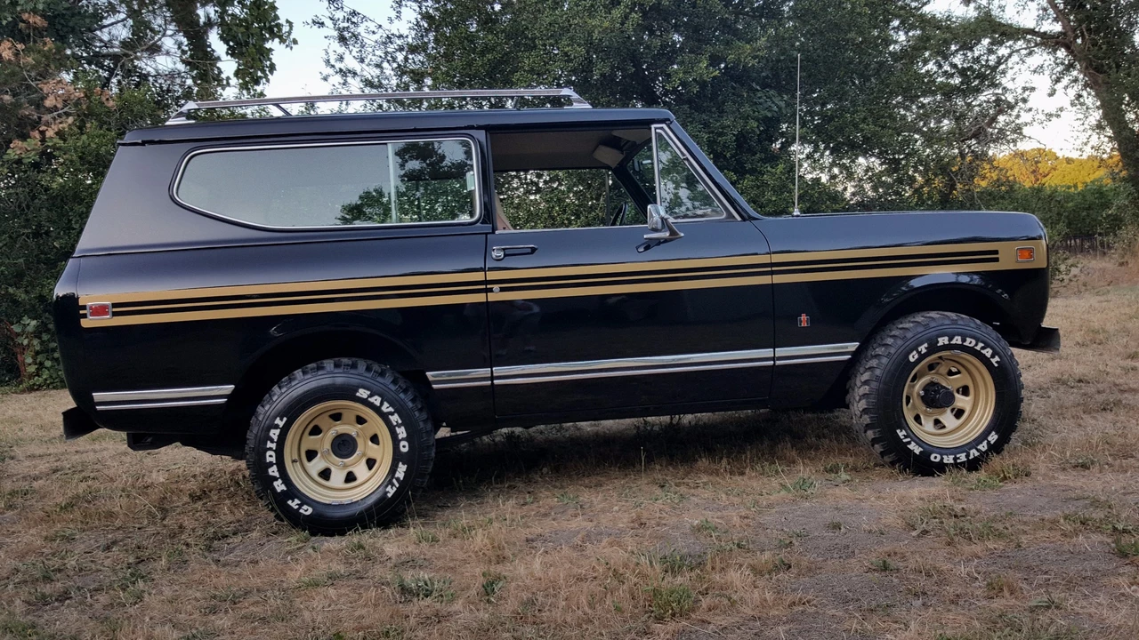 1978 International Harvester Scout - Image 2 of 31