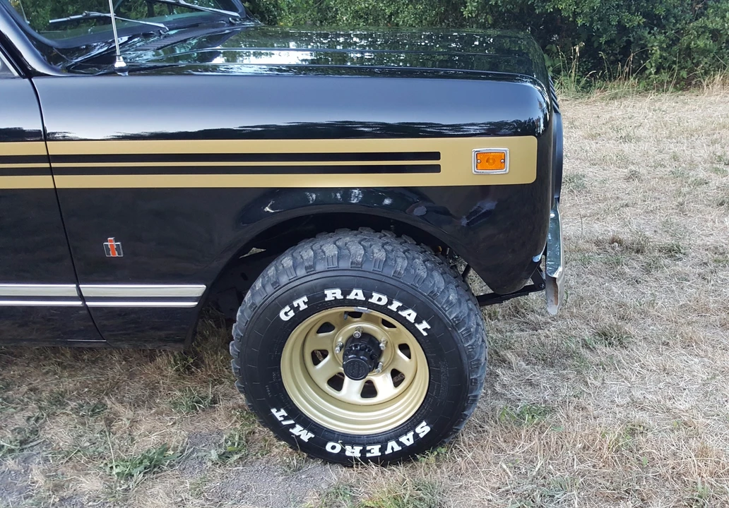 1978 International Harvester Scout - Image 14 of 31