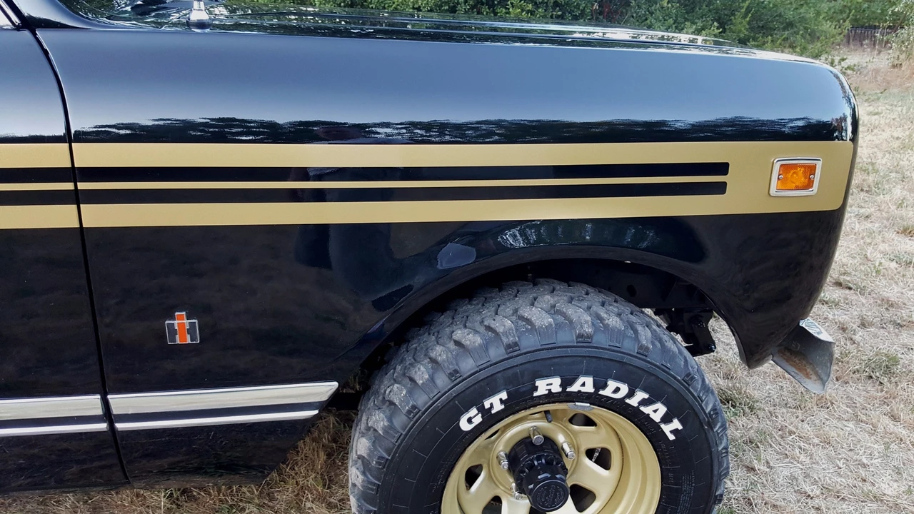 1978 International Harvester Scout - Image 16 of 31
