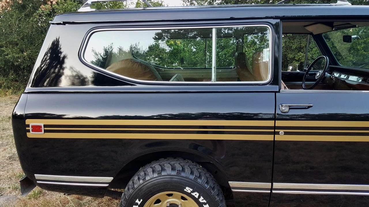 1978 International Harvester Scout - Image 18 of 31