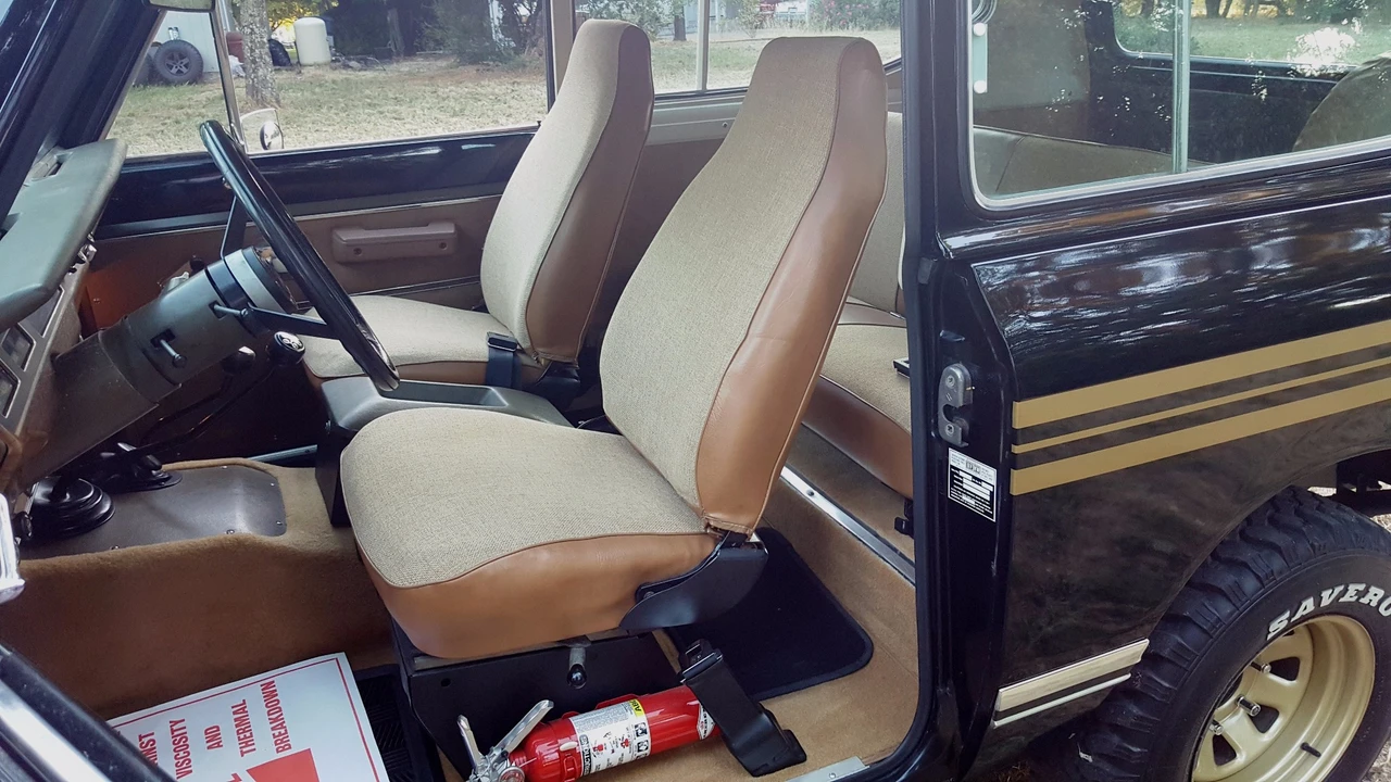 1978 International Harvester Scout - Image 25 of 31